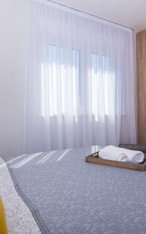 Villa Orvas 190: chambre à coucher