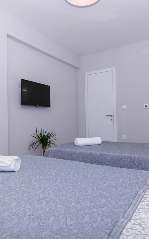 Villa Orvas 190: chambre à coucher