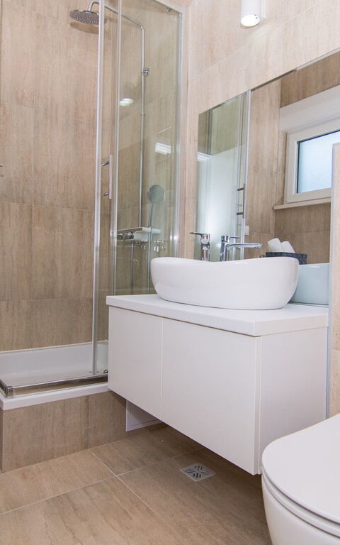 Villa Orvas 190: Salle de bain