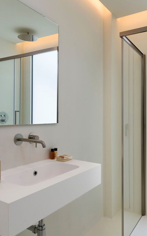 Villa Gadir: Salle de bain