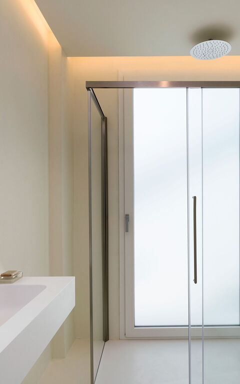 Villa Gadir: Salle de bain