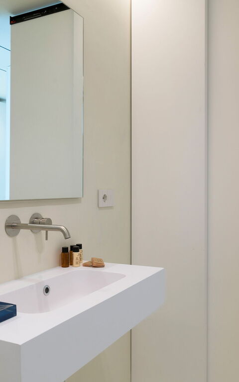 Villa Gadir: Salle de bain