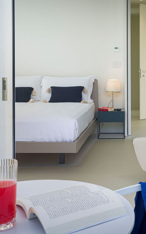 Villa Gadir: Balcon / Terrasse / Patio