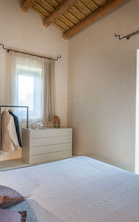 Villa Al Nair: chambre à coucher