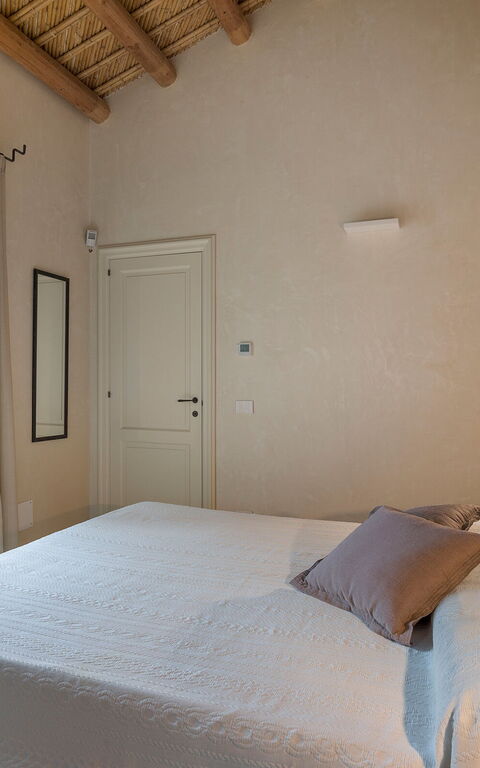 Villa Al Nair: chambre à coucher