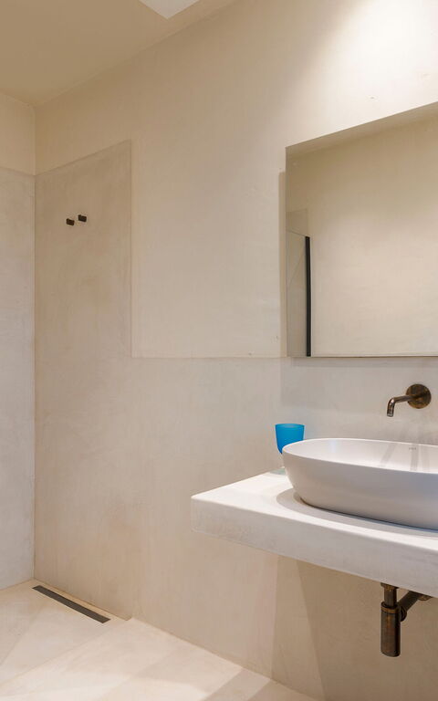 Villa Al Nair: Salle de bain