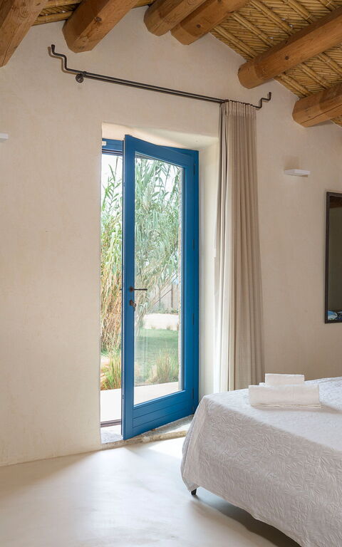 Villa Al Nair: chambre à coucher