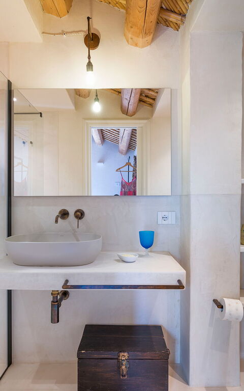 Villa Al Nair: Salle de bain