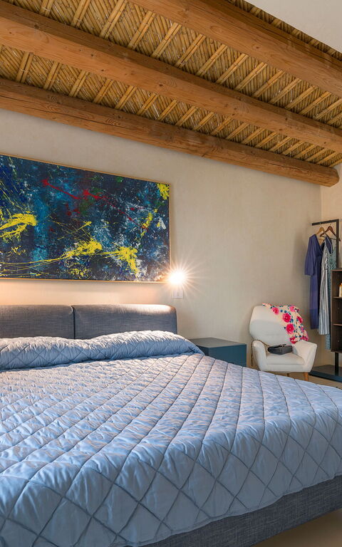 Villa Al Nair: chambre à coucher