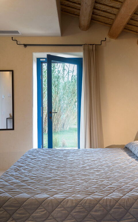 Villa Al Nair: chambre à coucher