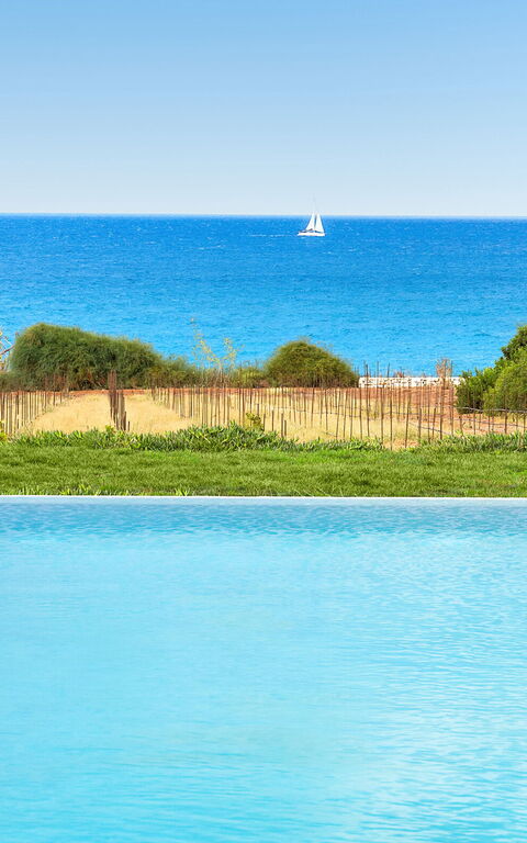 Villa Al Nair: Extérieur, Extérieurs, Vues