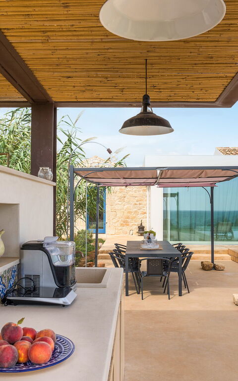 Villa Al Nair: Extérieur, Extérieurs