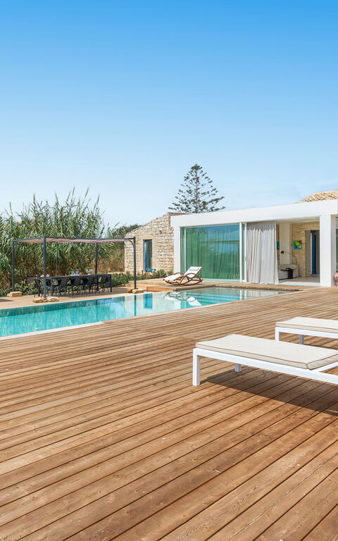 Villa Al Nair: Extérieur, Extérieurs