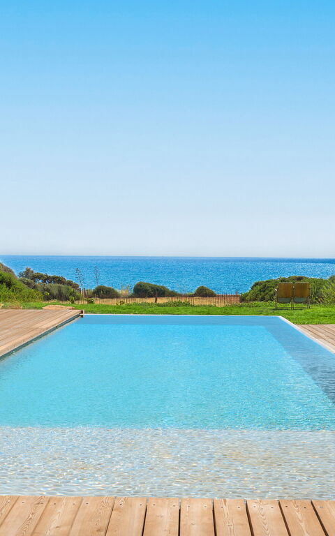 Villa Al Nair: Extérieur, Extérieurs, Vues