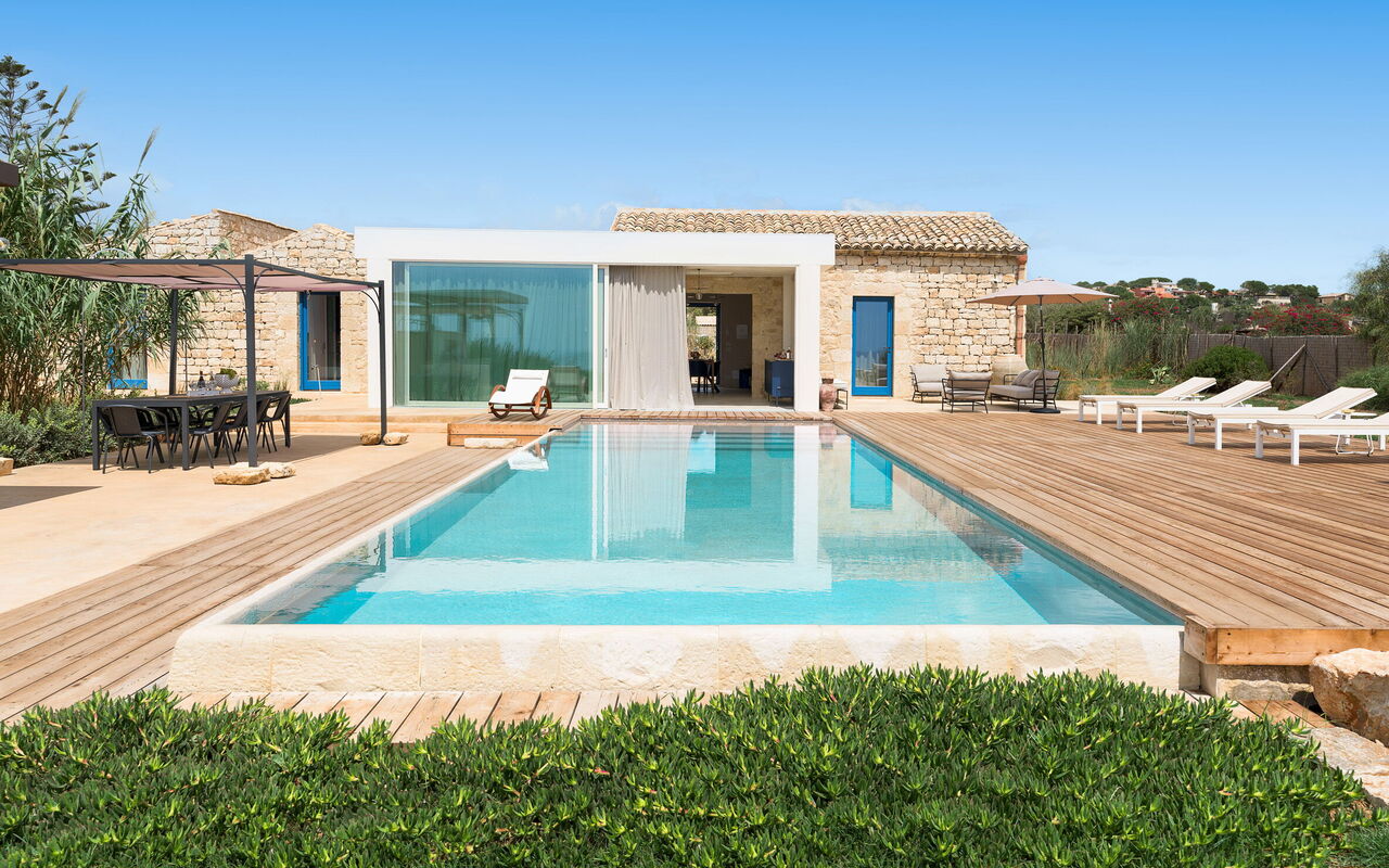 Villa Al Nair: Extérieur, Extérieurs