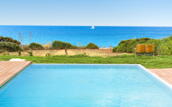 Villa al Nair: Extérieur, Extérieurs, Vues