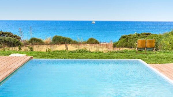 Villa al Nair: Extérieur, Extérieurs, Vues