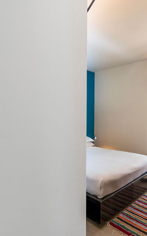 Gelso Bianco: chambre à coucher