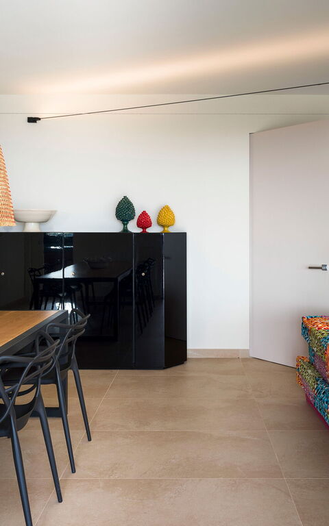 Gelso Bianco: Salle à manger