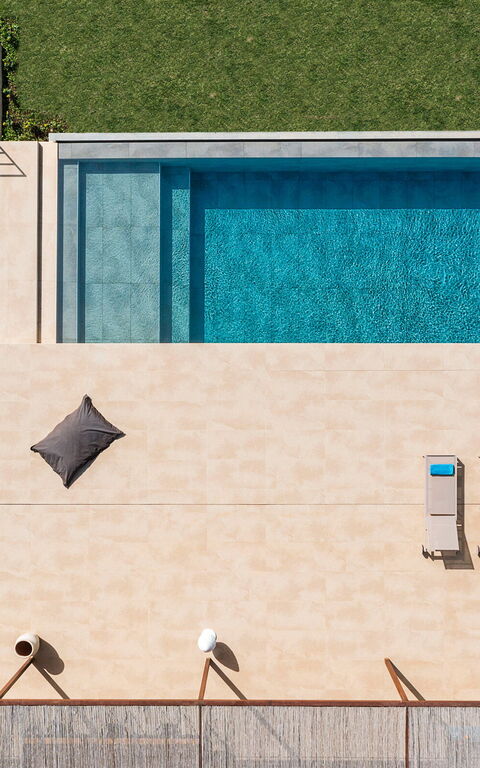 Gelso Bianco: bassin, Jardin, Vues