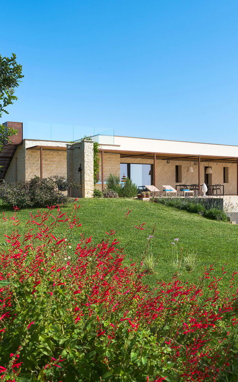 Gelso Bianco: Extérieur, Extérieurs, Jardin