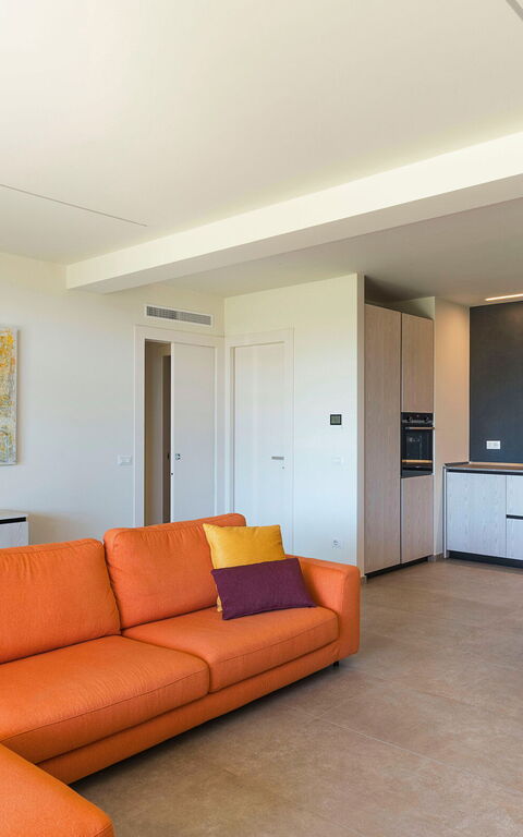 Gelso Bianco: Cuisine, Salon