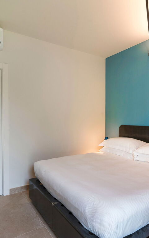 Gelso Bianco: chambre à coucher