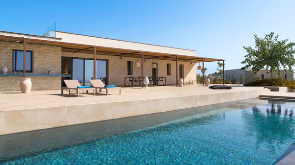 Gelso Bianco: bassin, Extérieur, Extérieurs, Vues