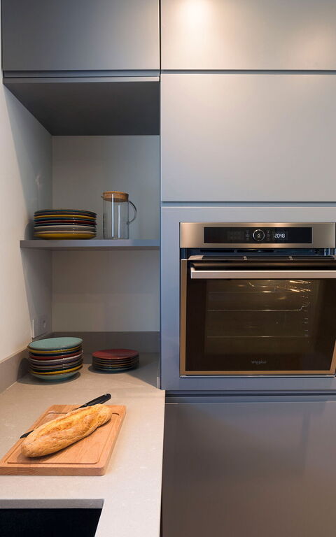 Villa Passo Salina: Cuisine