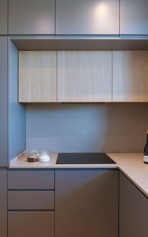 Villa Passo Salina: Cuisine