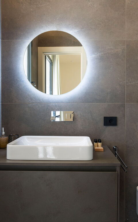 Villa Passo Salina: Salle de bain