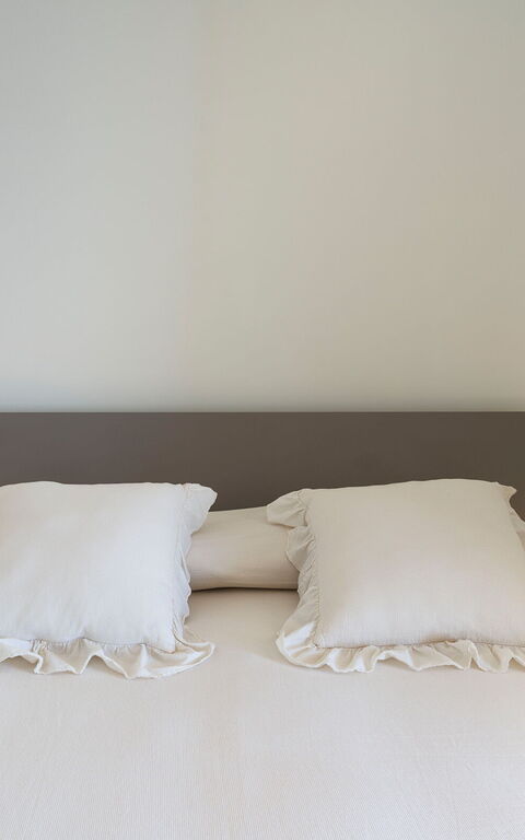 Villa Passo Salina: chambre à coucher