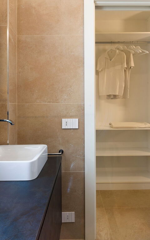 Villa Passo Salina: Salle de bain