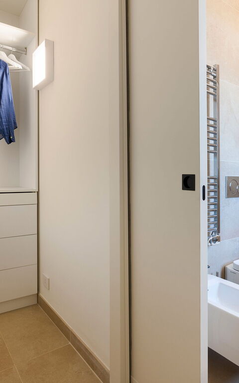 Villa Passo Salina: Autre salle, Salle de bain