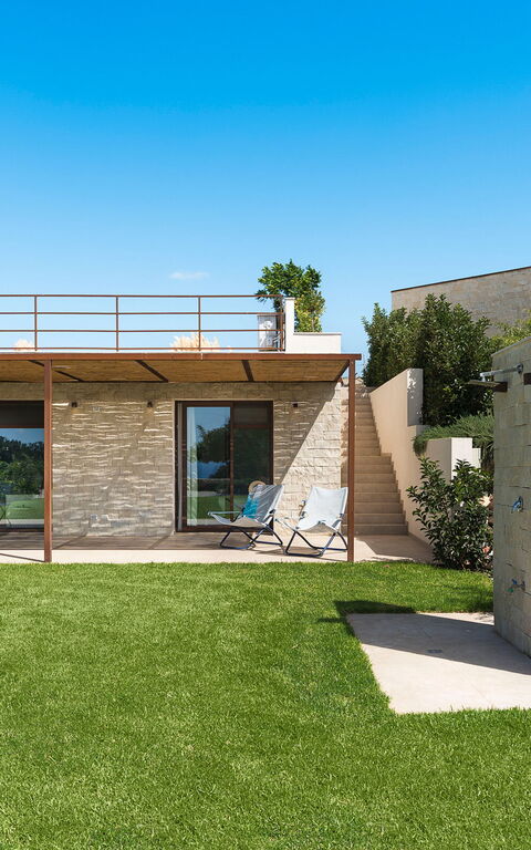 Villa Passo Salina: Extérieur, Extérieurs, Jardin