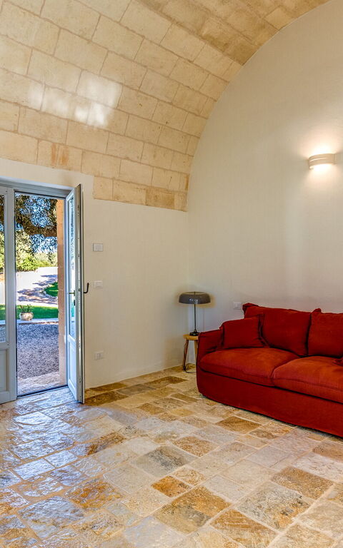 Tenuta Palù: Autre salle