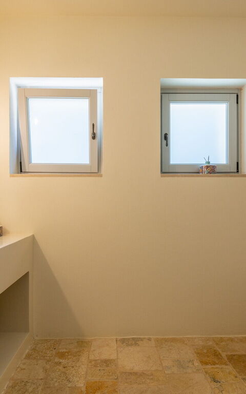 Tenuta Palù: Salle de bain