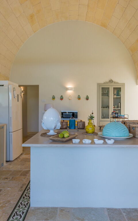 Tenuta Palù: Cuisine