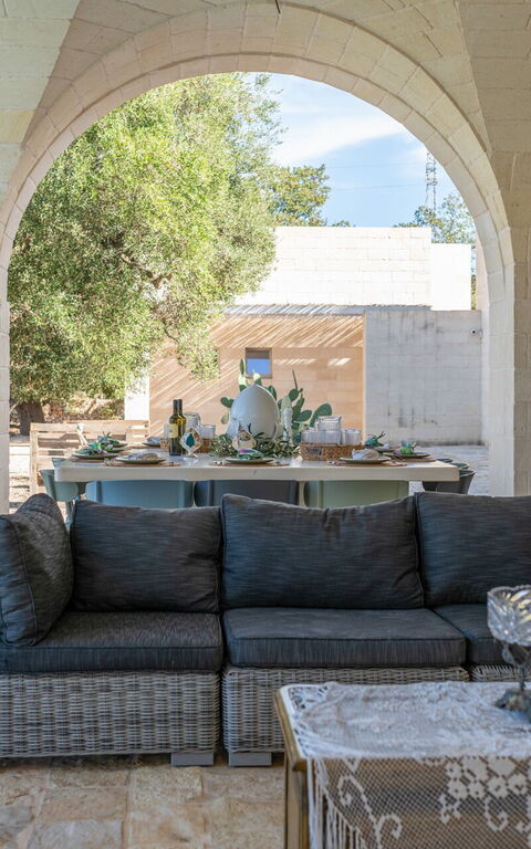 Tenuta Palù: Balcon / Terrasse / Patio, Extérieur