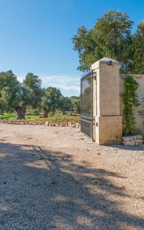 Tenuta Palù: Entrée principale