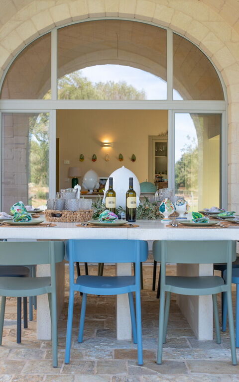 Tenuta Palù: Balcon / Terrasse / Patio, Extérieur, Extérieurs