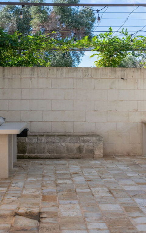 Tenuta Palù: Extérieur