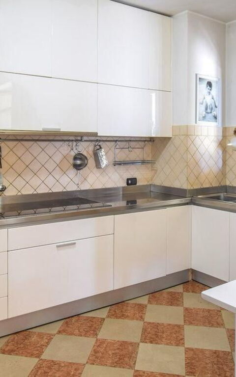 Villa Paradiso: Cuisine