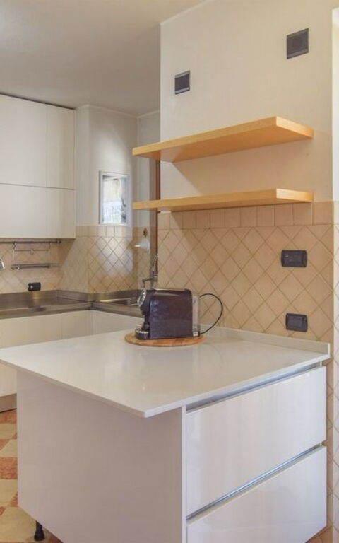 Villa Paradiso: Cuisine