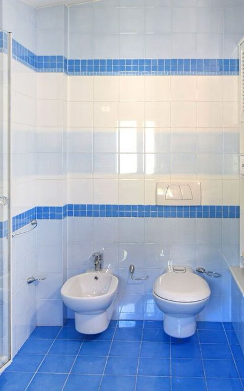 Villa Paradiso: Salle de bain