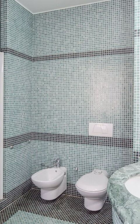 Villa Paradiso: Salle de bain