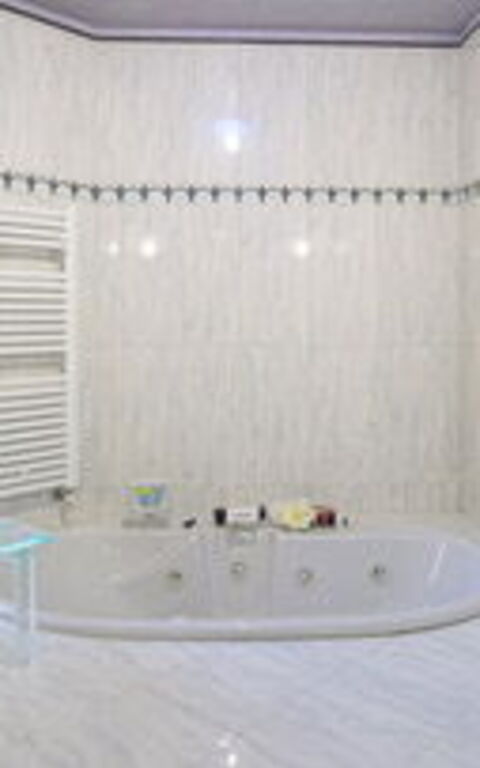 Villa Paradiso: Salle de bain