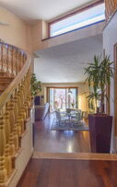 Villa Paradiso: Autre salle, Salon