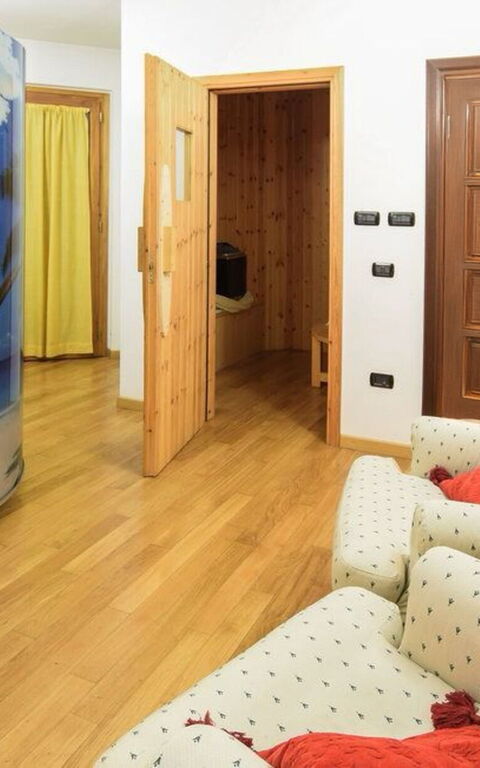 Villa Paradiso: Bien-être