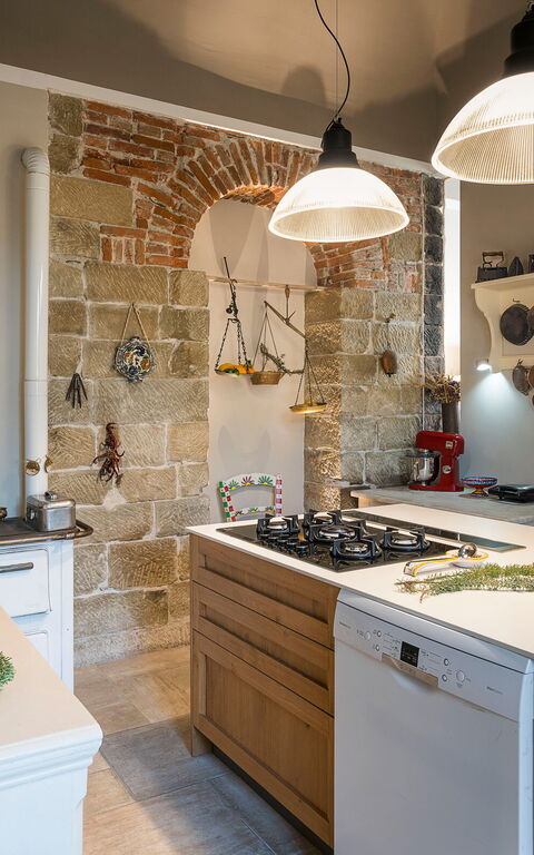 Villa Giuffrè: Cuisine